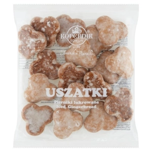 Pierniki KOPERNIK 153g. uszatki