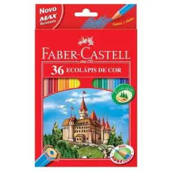 Kredki FABER CASTELL zamek 36 kolorów-187047