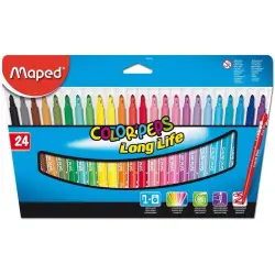Flamastry MAPED Color'Peps op.24k. 845022-187152