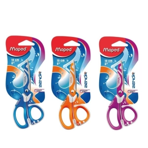 Nożyczki MAPED Zenoa Fit 15cm 595010-187215