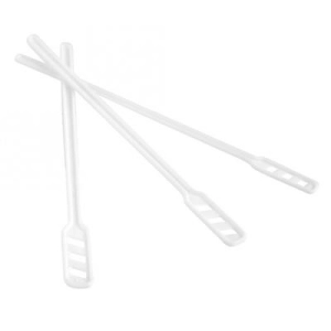 Mieszadełko plastikowe OFFICE PRODUCTS 14cm op.500szt. białe-187752