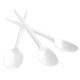 Łyżeczka plastikowa OFFICE PRODUCTS op.100-622144