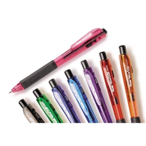 Pióro kulkowe PENTEL K437 WOW - pomarańczowy -18947