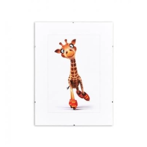 Antyrama Q-CONNECT szkło 30x40cm KF16708-189648
