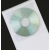 Koperty na CD/DVD Q-CONNECT 50szt. transparentny-189282