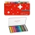 Kredki CARAN D'ACHE Swisscolor Aquarelle 40szt. mix kolorów-197453