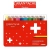 Kredki CARAN D'ACHE Swisscolor metalowe pudełko 30 szt.-197501