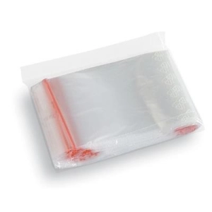 Torebki strunowe STELLA 200x250 mm op.100 transparentne -198496
