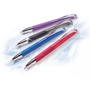 Pióro kulkowe PENTEL KL257 - czarne-19907