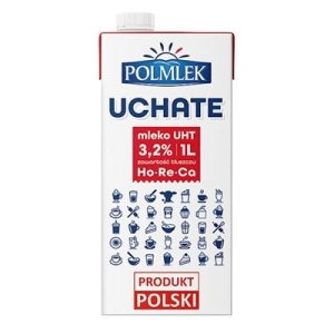 Mleko POLMLEK UHT 3,2% 1l-199294