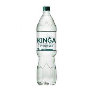 Woda KINGA PIENIŃSKA 1,5l. - naturalna [KAUCJA]-199372