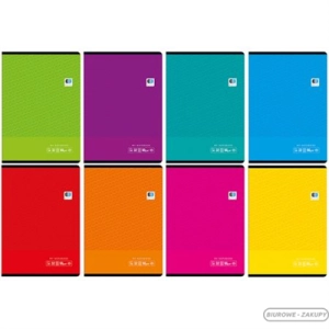 Zeszyt INTERDRUK A5 32k. = kolor BB Kids-304305