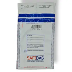 Koperty bezpieczne SafeBag K70 140x240 op.100 szare