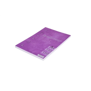 Papier kredowy KRESKA A4 150g. op.100 - biały błyszczący