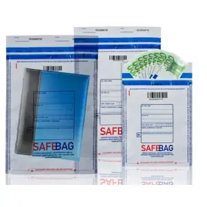 Koperty bezpieczne SafeBag K70 140x240 op.100 szare-206985