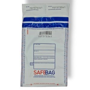 Koperty bezpieczne SafeBag K70 140x240 op.100 szare