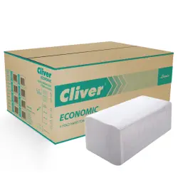 Ręcznik ZZ EKO CLIVER biały - 4000 składek-662765