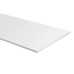 Płyta piankowa foamboard 70x100cm 5mm samoprzylepna - biała