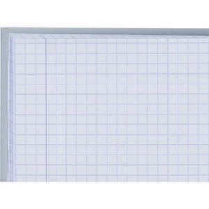 Zeszyt brulion OXFORD A4 96 kartek 90g. ESSE oprawa twarda - kratka-208234