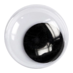 Oczy ruchome TITANUM 18mm op.24 samoprzylepne 417657-208362