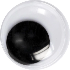 Oczy ruchome TITANUM 10mm op.100 417660-208374