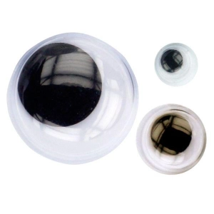 Oczy ruchome TITANUM MIX 5/8/15mm op.105 MTHYJ-3P1 361946-208382