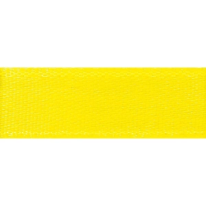 Wstążka TITANUM satynowa 38mm x 25m - żółta-208630