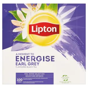 Herbata LIPTON Earl Grey op.100 - KOPERTY-208752