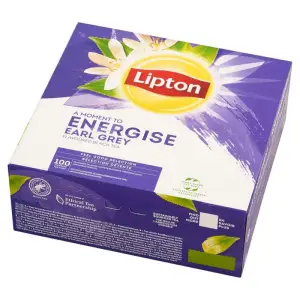 Herbata LIPTON Earl Grey op.100 - KOPERTY-208753
