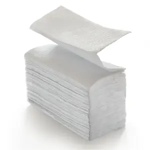 Ręcznik składany ZZ DOTTS makulatura 4000 listków - szary-208831