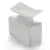 Ręcznik składany ZZ DOTTS 100% celuloza biała 2-w op.3000 listków-208830