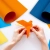 Brystol karton OXFORD A3 160g. op.25ark. - zielony 400150241 -209973