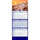 Kalendarz trójdzielny MiP 2024r. T-105T-07 - Grecja