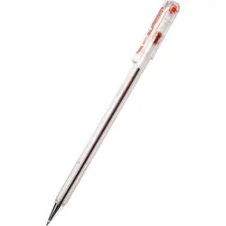 Długopis PENTEL BK77 - czerwony-680636