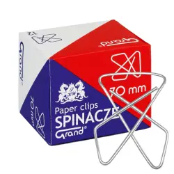 Spinacz GRAND krzyżowy 70mm op.12-406434