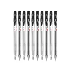 Długopis PENMATE Flexi OPAK.10 - czarny