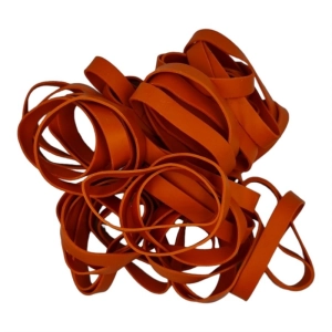 Gumki recepturki 80x1,5x10,0 - pomarańczowe-210137