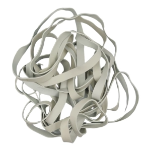 Gumki recepturki 240x1,5x10,0 - białe-210142