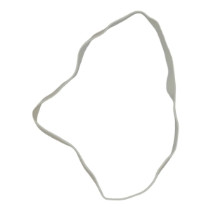 Gumki recepturki 240x1,5x10,0 - białe-210145