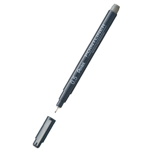 Cienkopis PENTEL POINTLINER S20P-ST12PL zestaw 12 sztuk-210330