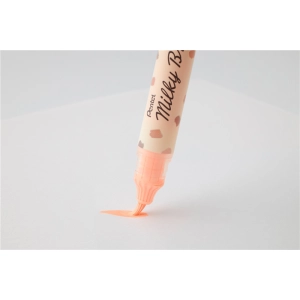 Pisak do kaligrafii PENTEL milky brush XGFH-PFX - pomarańczowy-210389