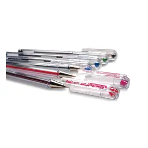 Długopis PENTEL BK77 - fioletowy-210408