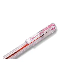 Długopis PENTEL BK77 - różowy-210421