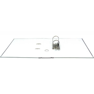 Segregator OFFICE PRODUCTS OFFICER-10 A4/75mm z szyną PP - niebieski-210603