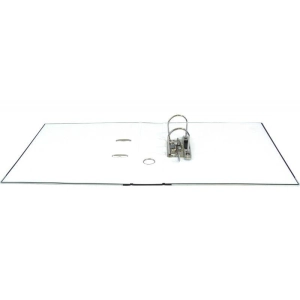Segregator OFFICE PRODUCTS OFFICER-10 A4/75mm z szyną PP - zielony-210608