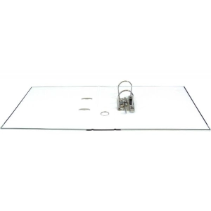 Segregator OFFICE PRODUCTS OFFICER-10 A4/75mm z szyną PP - czarny-210613