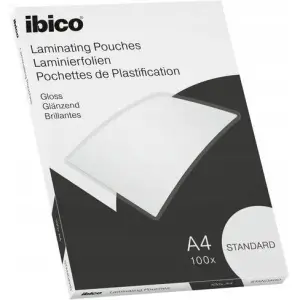 Folia do laminowania IBICO Standard A4 125mic. op.100