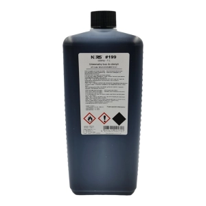 Tusz do pieczątek NORIS 1l. 199PO - czarny-210914