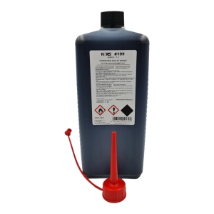 Tusz do pieczątek NORIS 1l. 199PO - czarny-210915