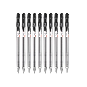 Długopis PENMATE Flexi OPAK.10 - czarny-210949